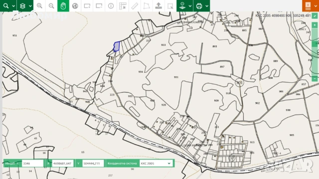 Продавам два парцела (земеделска земя) по 1154 м2, на 5 км от Стара Загора, снимка 2 - Земеделска земя - 54070297