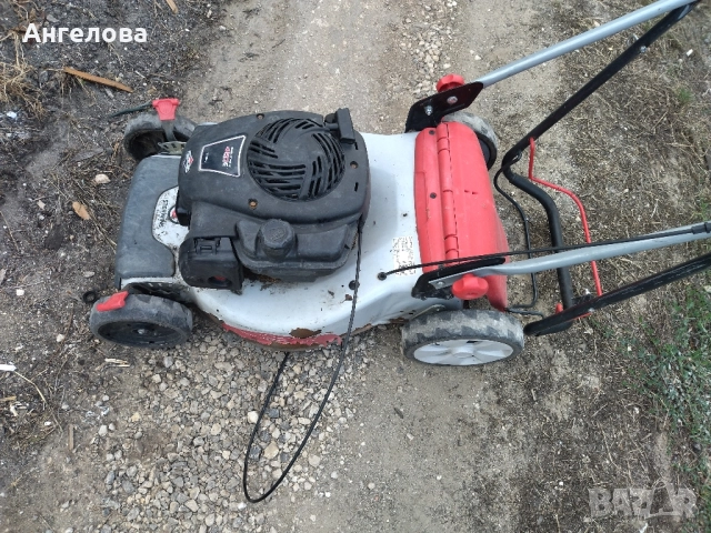 Бензинова косачка