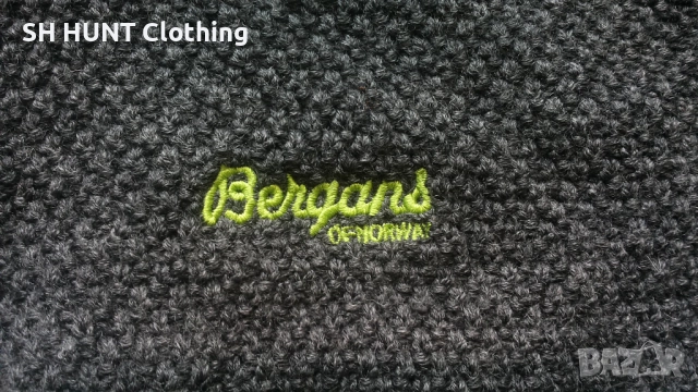 Bergans of NORWAY ULRIKEN Jumper 100% Merino Wool размер XL пуловер 100% Мерино вълна - 1689, снимка 6 - Екипировка - 52842268