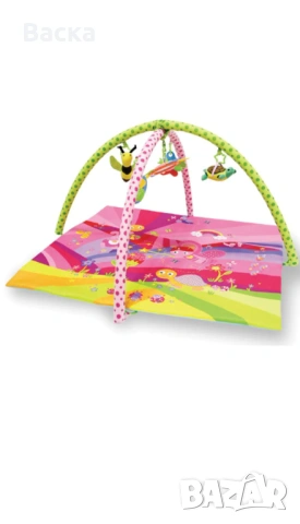 Активна гимнастика lorelli приказките в розово 