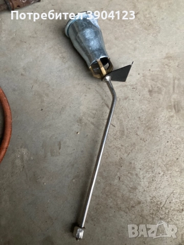 Горелка за хидроизолации 10м маркуч , снимка 3 - Други инструменти - 52791690