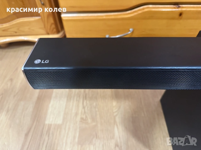 саундбар +буфер "LG SJ4"/Bluetooth/, снимка 3 - Тонколони - 53323526