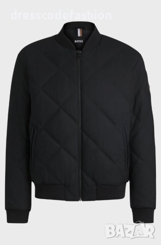 Мъжко яке Boss, снимка 8 - Якета - 51643670