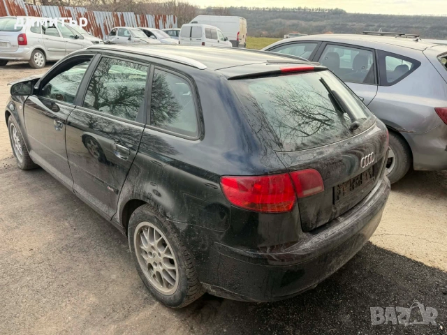 audi a3 sportback 2.0 tdi bmm quattro на части s-line ауди а3 спортбак, снимка 11 - Автомобили и джипове - 53661016