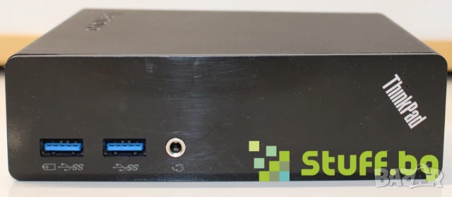 Докинг станция Lenovo ThinkPad USB 3.0 Basic Dock