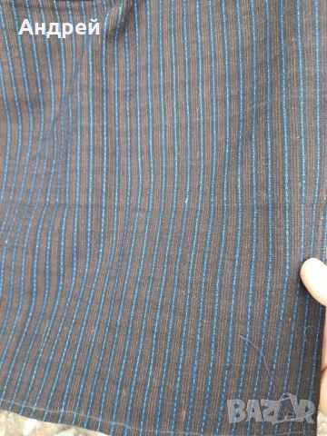 Старинна престилка #26, снимка 5 - Антикварни и старинни предмети - 50552850