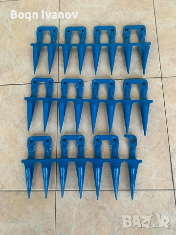 Палци широки за косачка Бчс 