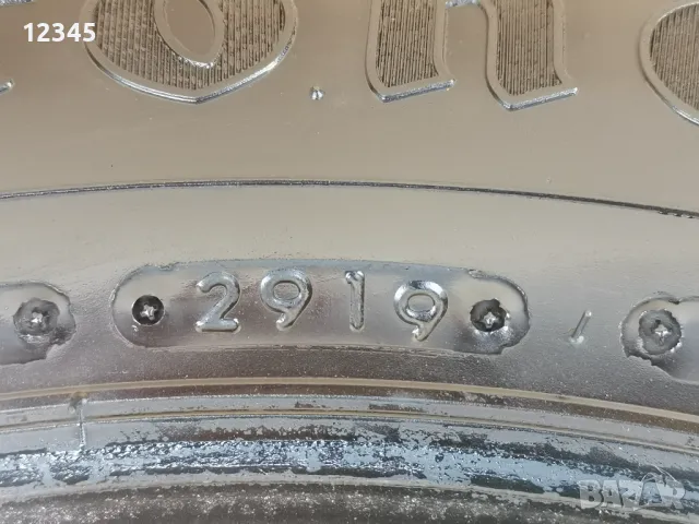 215/65R16C firestone-№826, снимка 12 - Гуми и джанти - 47457686