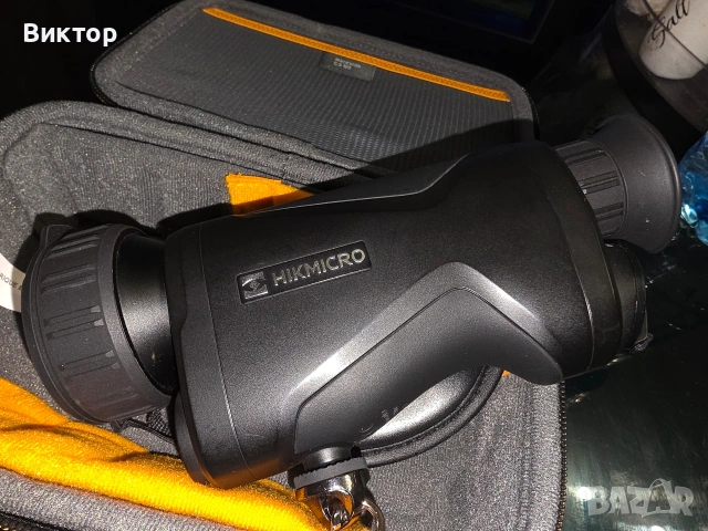 Термокамера Hikmicro CQ50L, снимка 2 - Друга електроника - 54258768