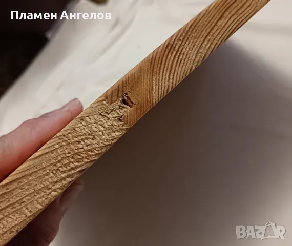 Кухненска чамова дъска. , снимка 3 - Аксесоари за кухня - 50180678