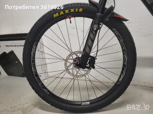 Trek Marlin 7 29" L , снимка 4 - Велосипеди - 47239570