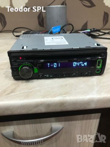 Kenwood kdc-4051u, снимка 3 - Аксесоари и консумативи - 45218033