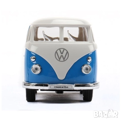 Умален модел VW T1 1:32, снимка 9 - Аксесоари и консумативи - 52147228