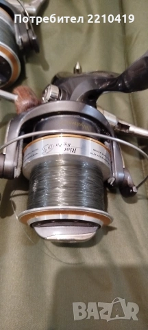 шаранджийски макари Wychwood riot 65 big pit , снимка 12 - Такъми - 53747582