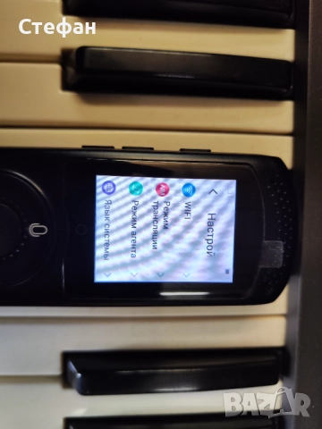 📱 📣Устройство за гласов превод TENY Model - PZ_K01_WF. Батерия с голям капацитет 1250 MAh, 12 език, снимка 6 - Друга електроника - 51983049