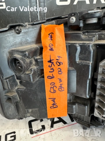 фар фарове десен BMW 5 G30 G31 USA far farove за БМВ 5 Г30 Г31 САЩ Adaptive LED BMW M5 F90 F91, снимка 8 - Части - 54061561