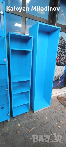 Стелажи за магазин, снимка 6 - Стелажи и щандове - 52817658