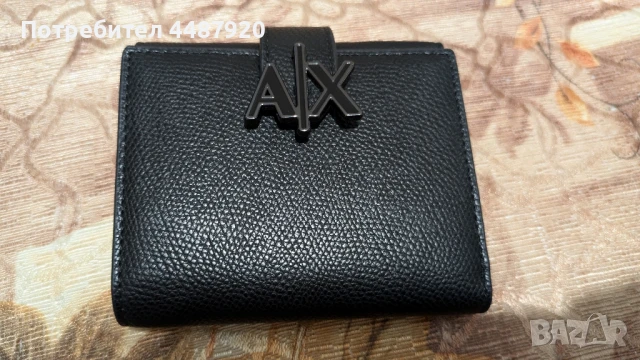 Портфейл ARMANI Exchange