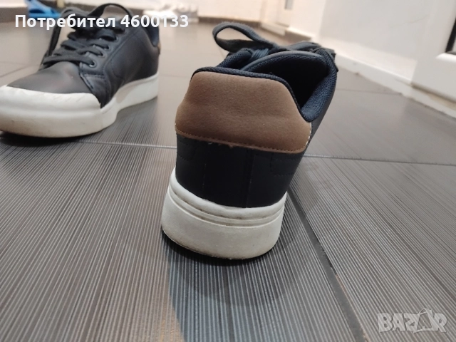 детски кецове нови Zara, снимка 5 - Кецове - 51788254