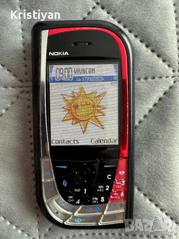 Nokia 7610, снимка 1 - Nokia - 46937787