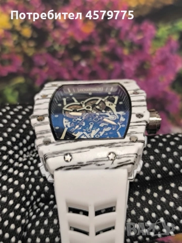 Richard Mille - мъжки часовник , снимка 7 - Мъжки - 53144370