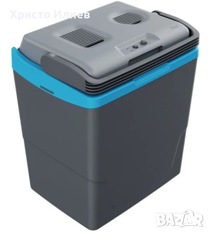 Електрическа хладилна кутия чанта 30L, снимка 1 - Хладилни чанти - 46388313
