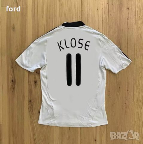 Футболна тениска Germany Miroslav Klose, снимка 2 - Футбол - 46220034