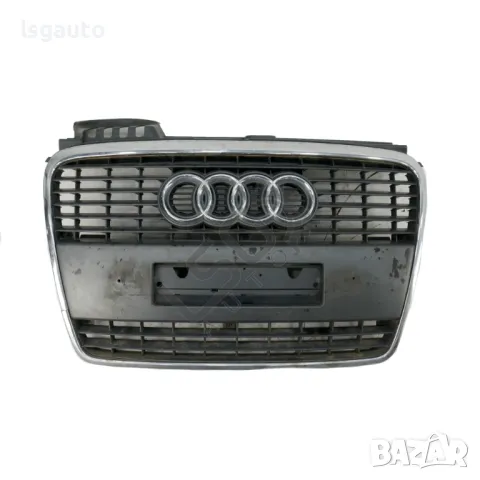 Решетка AUDI A4 (B7) 2004-2008 ID: 144182, снимка 1 - Части - 49431886