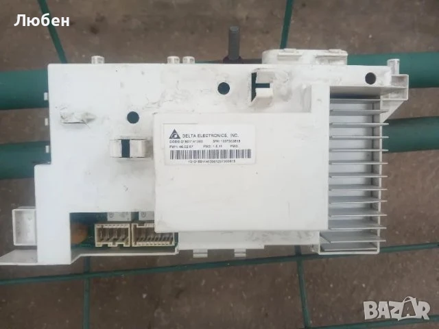 Продавам платка управление за пералня Hotpoint Ariston Ariston WML 803B