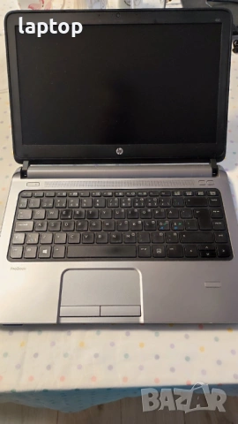 HP 430 G1 – Достъпен Лаптоп с Linux Zorin OS, снимка 3 - Лаптопи за дома - 53304254