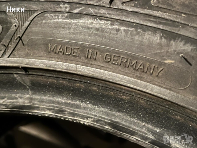 2бр. 245/40/18 Goodyear DOT3222 , снимка 7 - Гуми и джанти - 52773073