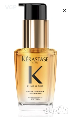 Kérastase Elixir Ultime L'huile Originale-Олио за коса
