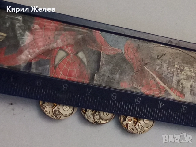 Механизми с циферблат от стари ръчни часовници 51871, снимка 7 - Дамски - 52299794