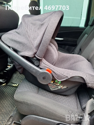 Кошница за новородено за кола столче , снимка 3 - Столчета за кола и колело - 52956953