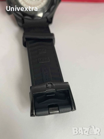 Omega - Seamaster Diver 300M, 43.5 mm, Full Black Ceramic, снимка 10 - Мъжки - 52302471