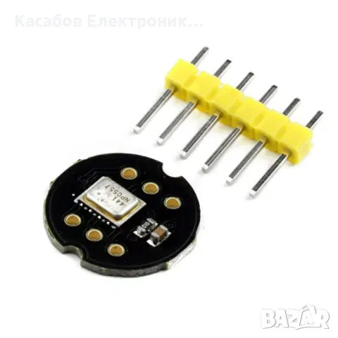 MEMS Микрофон INMP441 I2S 3.3V, снимка 2 - Друга електроника - 46858199