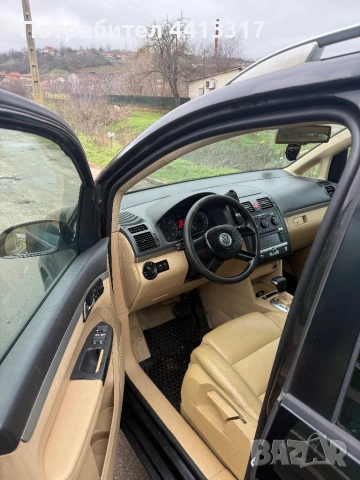 Vw touran, снимка 7 - Автомобили и джипове - 53433924