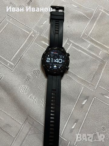 Huawei Watch GT2, снимка 2 - Смарт гривни - 46451048