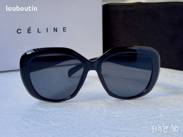 Celine 2024 дамски слънчеви очила , снимка 7 - Слънчеви и диоптрични очила - 45180804