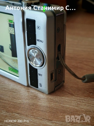 Maginon 12mp - фотоапарат, снимка 6 - Фотоапарати - 54228890