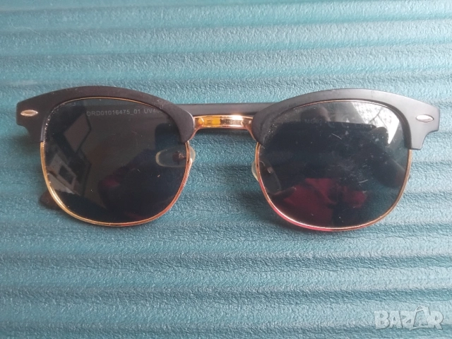 Стилни слънчеви очила UV400 защита, снимка 3 - Слънчеви и диоптрични очила - 52217547