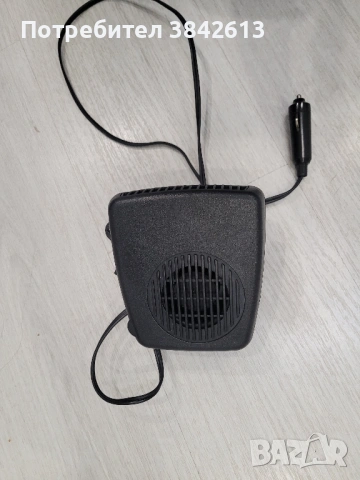 електрическа печка (духалка) за автомобил и бус , снимка 2 - Отоплителни печки - 53075104