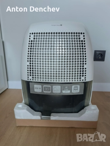 Влагоабсорбатор/влагоуловител Tarrington House AD3020, 20л на 24 часа