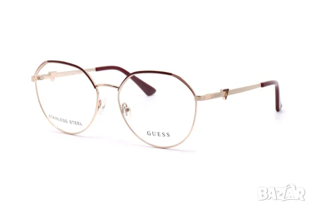 Оригинлни рамки за дамски диоптрични очила Guess -52%, снимка 1