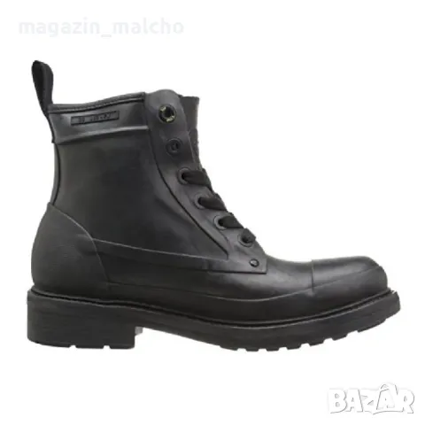 МЪЖКИ БОТИ - G-STAR RAW Myrow Rubber Ankle Bootie; размери: 41 и 42, снимка 6 - Мъжки боти - 48810469