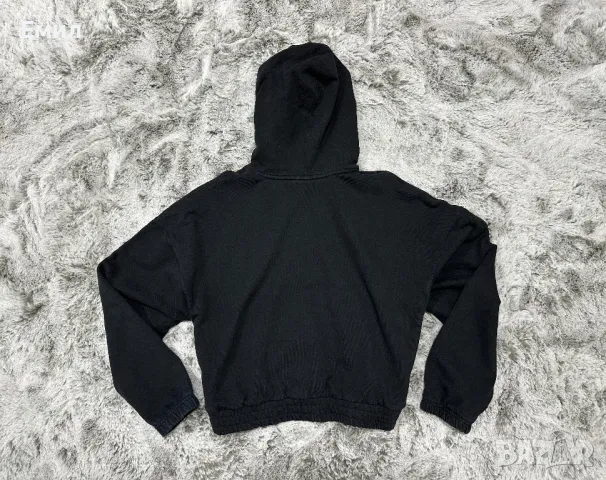 Дамско горнище Air Jordan Essentials Fleece Hoodie, Размер L, снимка 8 - Суичъри - 47005751