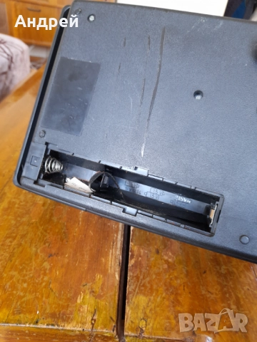 Стар касетофон Philips N2218, снимка 7 - Антикварни и старинни предмети - 51838745