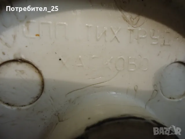 2 бр. ходови колела, снимка 2 - Други машини и части - 49820330