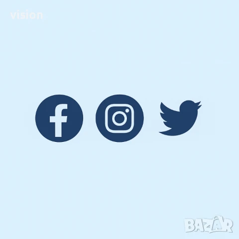 Поддръжка на социални мрежи фейсбук инстаграм тикток