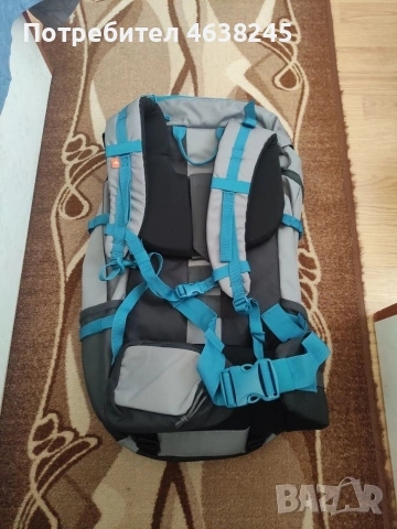 раница + тениска , снимка 2 - Екипировка - 53354346